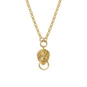 The Lioness Necklace