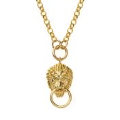 The Lioness Necklace