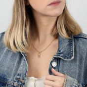 The Lioness Necklace