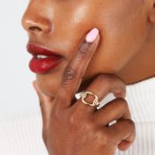 Bold Connection Ring