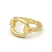 Bold Connection Ring