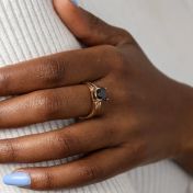 Night Sky Ring