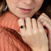 Night Sky Ring