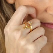 Rule the Sea Ring [White Crystal]