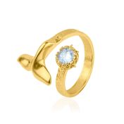 Rule the Sea Ring [White Crystal]
