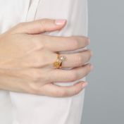 Morning Glory Ring