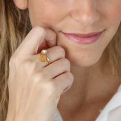 Morning Glory Ring