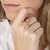 Morning Glory Ring