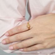 Classic Empress Ring