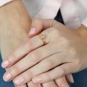 Classic Empress Ring