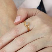 Classic Empress Ring