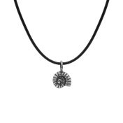 Ocean's Sound Necklace [Sterling Silver]