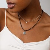 Ocean's Sound Necklace [Sterling Silver]