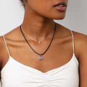 Ocean's Sound Necklace [Sterling Silver]