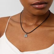 Ocean's Sound Necklace [Sterling Silver]