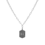 Guiding Light Necklace [Sterling Silver]