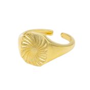Sun Vibrations Ring