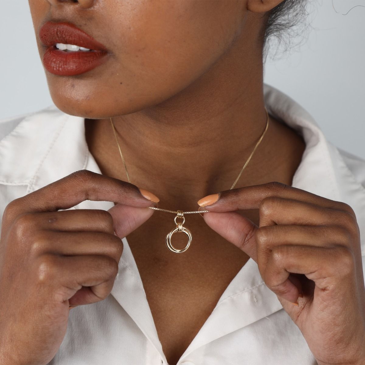 The Two of Us Necklace