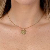 Ancient Rome Coin Necklace