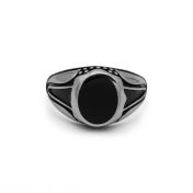 Blackbeard's Lost Men Ring - Sterling Silver