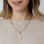 Pearl Glow Necklace