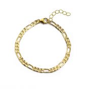 Figaro-style Decorative Bracelet
