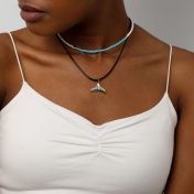 Delphis Necklace [Sterling Silver]