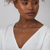Happiness Galore Necklace [Sterling Silver]