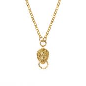 The Lioness Necklace