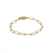 Classic Link Chain Bracelet [18k Gold Vermeil]