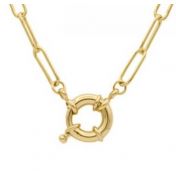  Ann Circle Necklace