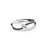 Together Forever Ring [Sterling Silver]