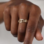 Infinitely Bold Ring