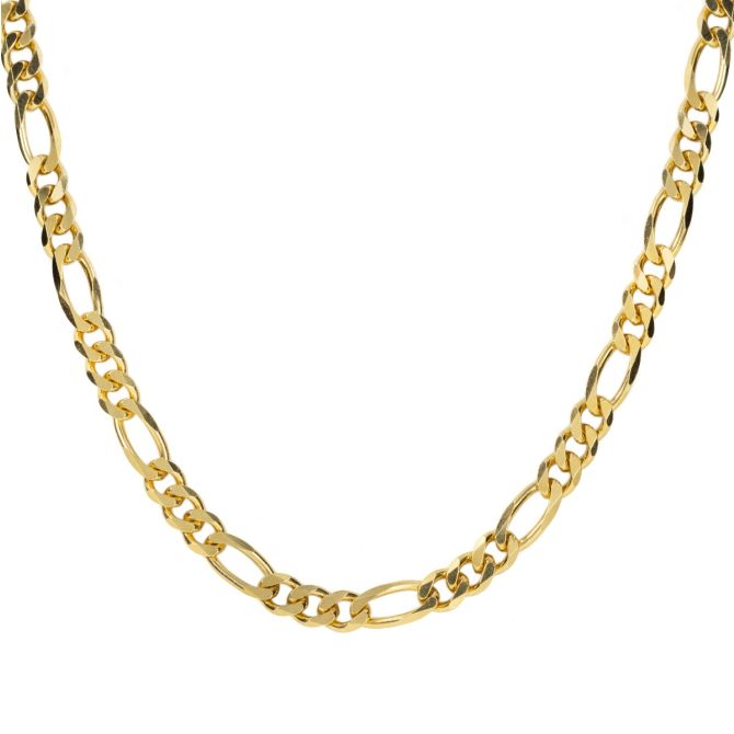 Figaro-Styled Decorative Chain