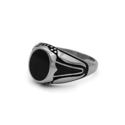 Blackbeard's Lost Men Ring - Sterling Silver
