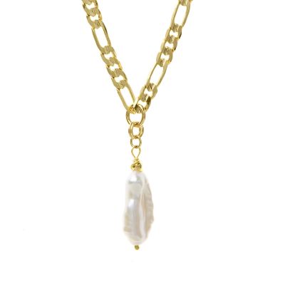 Pearl Glow Necklace