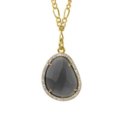 Clear Pond Necklace