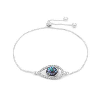 Hypnos Evil Eye Adjustable Bracelet