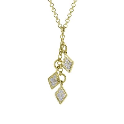 Light Deity Necklace
