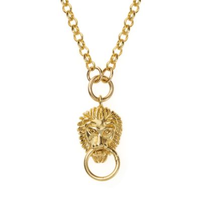 The Lioness Necklace