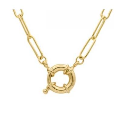  Ann Circle Necklace