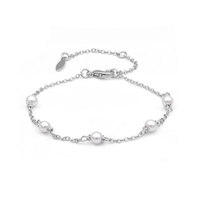 Pearl Bloom Bracelet