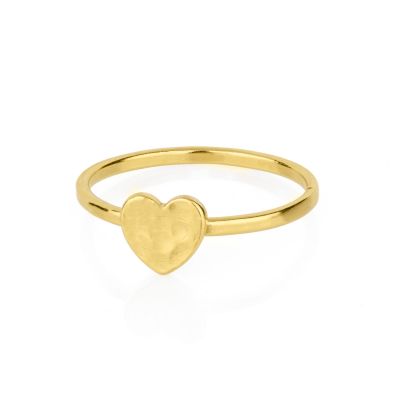 Delicate Heart Ring