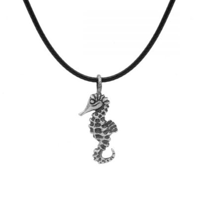 Pacific Necklace [Sterling Silver]