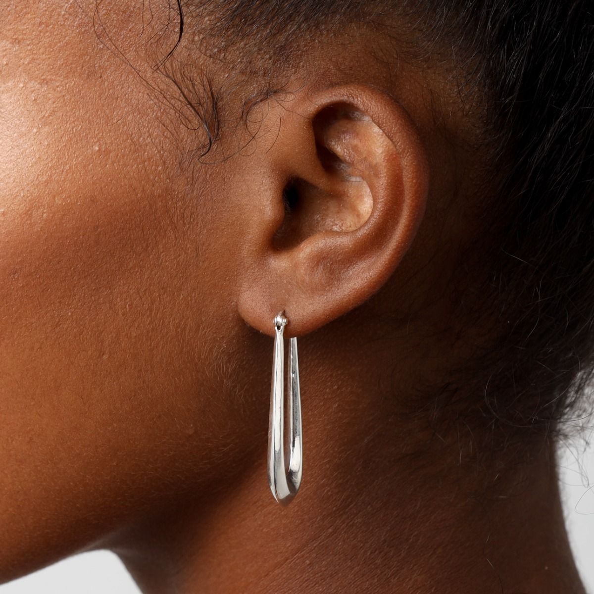 Erato Earrings [Sterling Silver]
