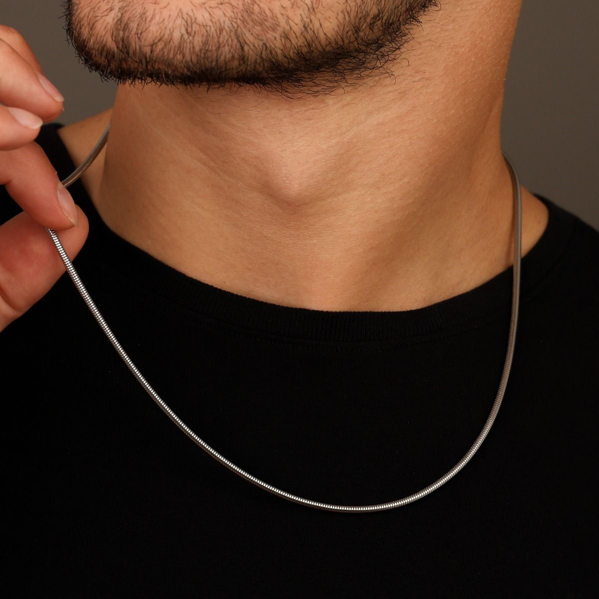 Snake Chain Necklace
