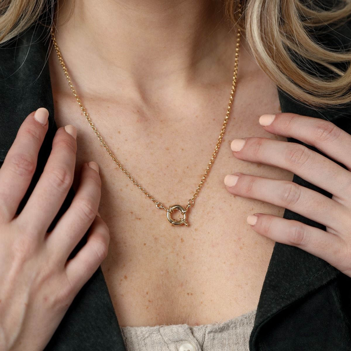 Go Bold Necklace