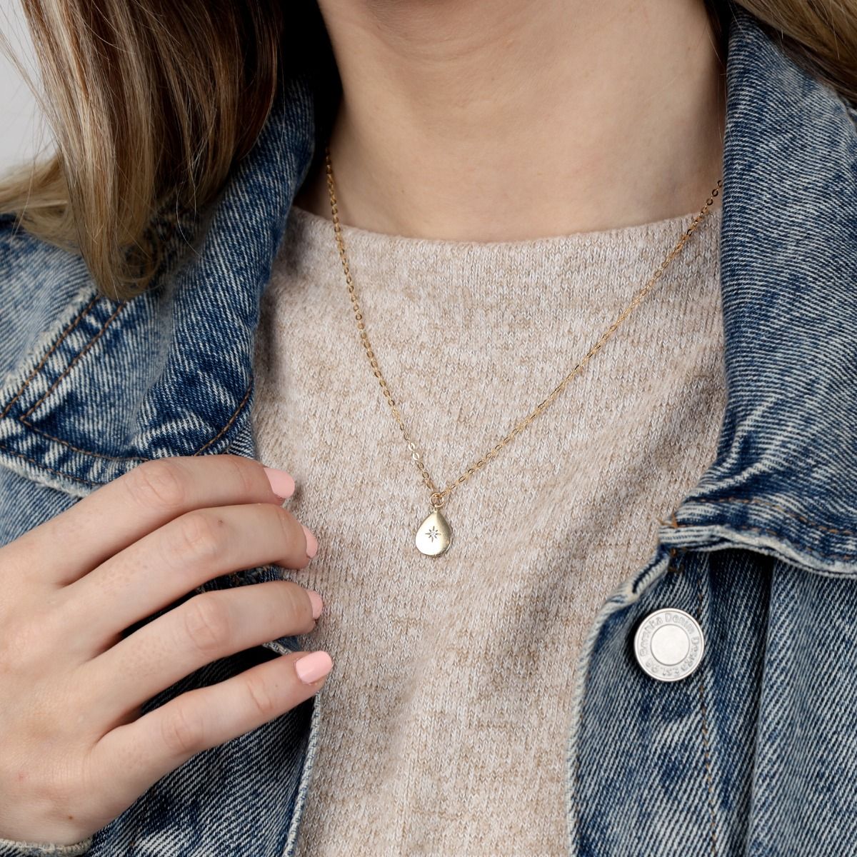 Starburst Necklace