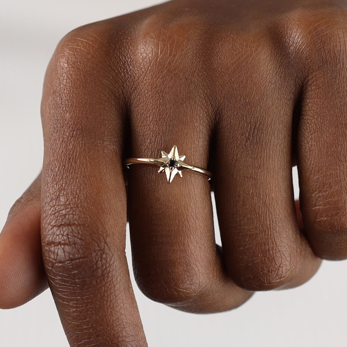 Night Star Ring
