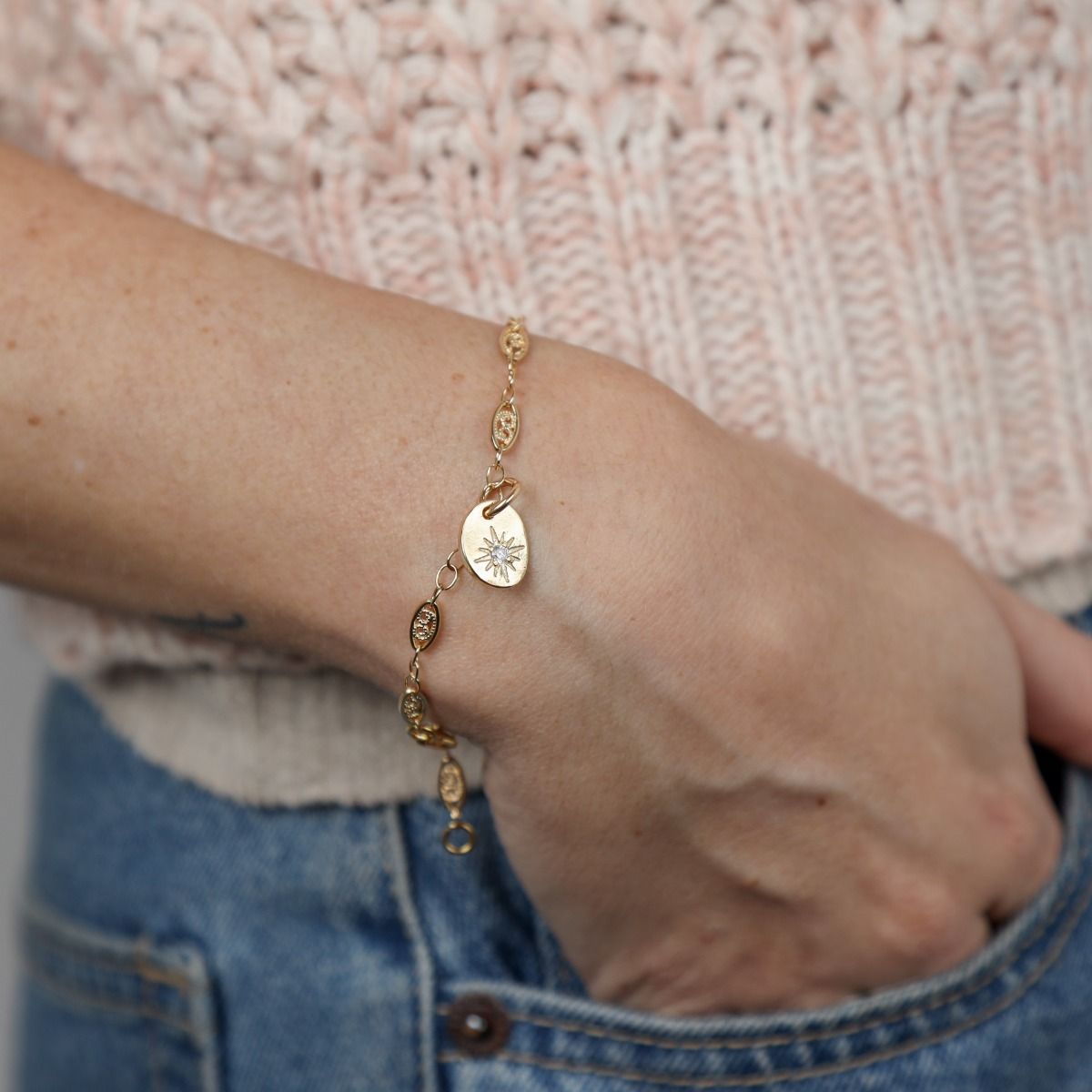 Shining Star Bracelet